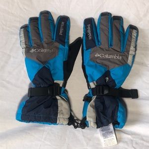 Columbia winter gloves